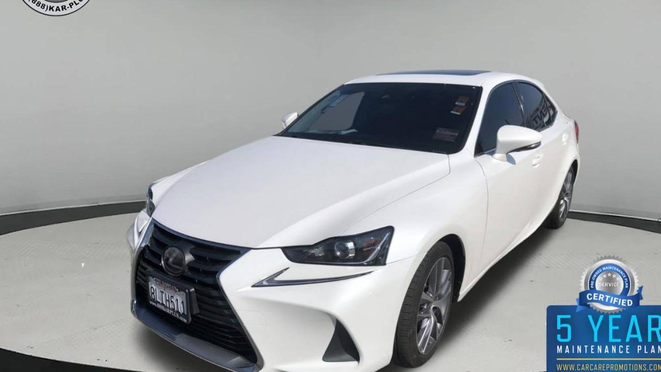 LEXUS IS 2019 JTHBA1D24K5094882 image