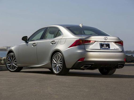 LEXUS IS 2019 JTHBA1D24K5094458 image