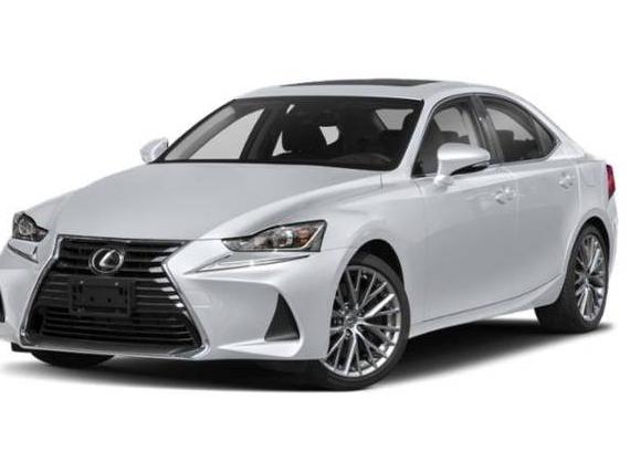 LEXUS IS 2019 JTHC81D22K5035375 image