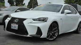 LEXUS IS 2019 JTHBA1D24K5088207 image