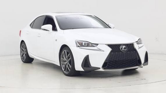 LEXUS IS 2019 JTHBA1D20K5098104 image LEXUS IS 2019 JTHBA1D20K5098104 image