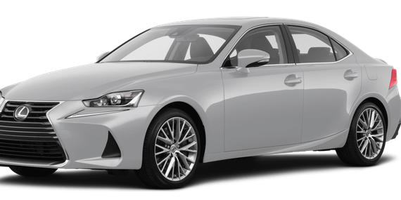 LEXUS IS 2019 JTHBA1D25K5093335 image