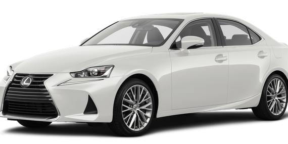 LEXUS IS 2019 JTHC81D26K5035136 image