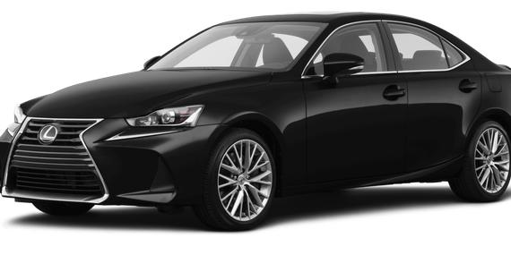 LEXUS IS 2019 JTHBA1D29K5086629 image