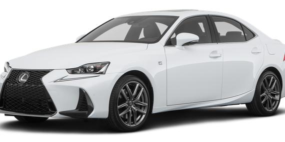 LEXUS IS 2019 JTHBA1D2XK5091256 image