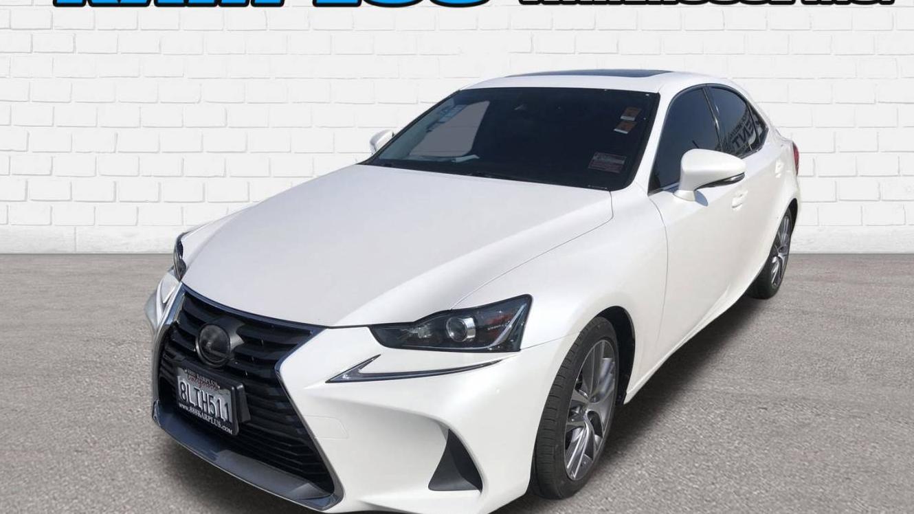 LEXUS IS 2019 JTHBA1D24K5094881 image