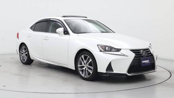 LEXUS IS 2019 JTHBA1D27K5094521 image