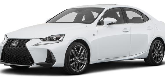 LEXUS IS 2019 JTHC81D29K5037060 image