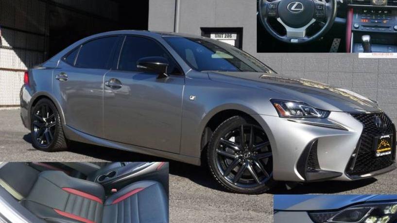 LEXUS IS 2019 JTHC81D27K5038904 image