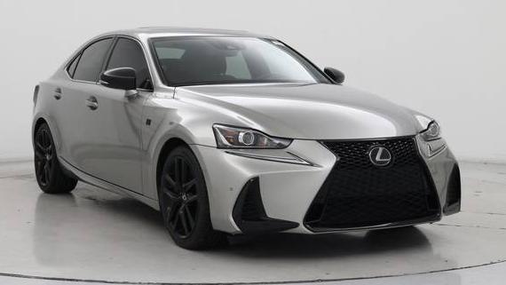 LEXUS IS 2019 JTHBA1D20K5093274 image