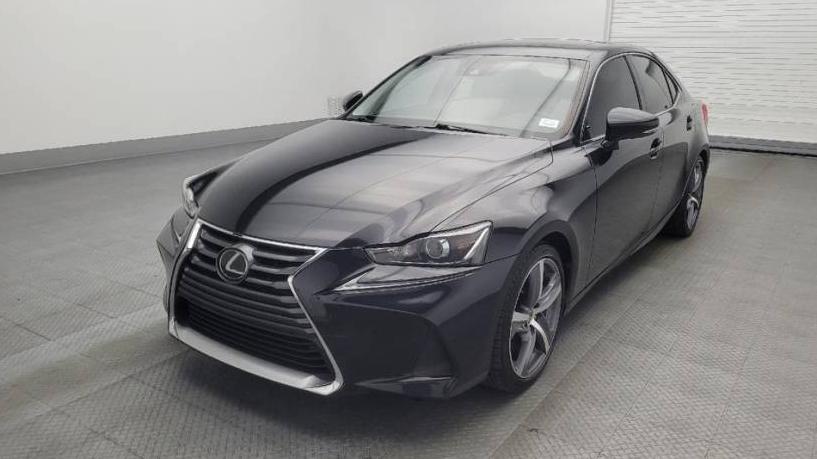 LEXUS IS 2019 JTHBA1D20K5092268 image