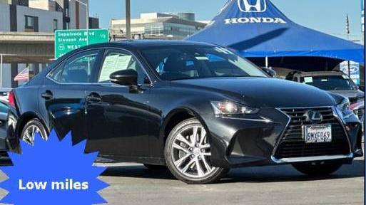 LEXUS IS 2019 JTHBA1D23K5100394 image