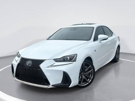 LEXUS IS 2019 JTHBZ1D24K5034608 image