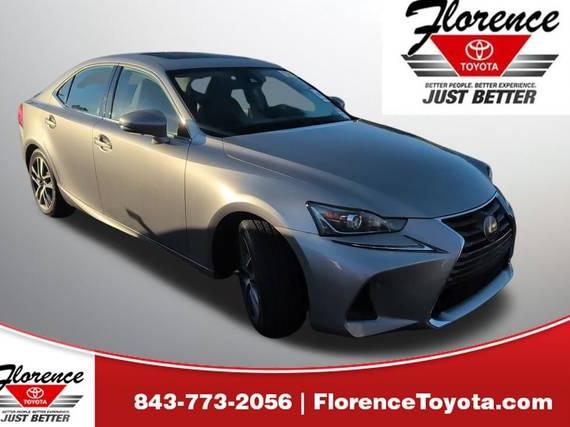 LEXUS IS 2019 JTHBA1D29K5095508 image LEXUS IS 2019 JTHBA1D29K5095508 image