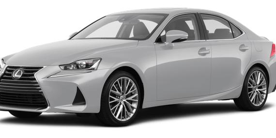 LEXUS IS 2019 JTHBZ1D2XK5034533 image