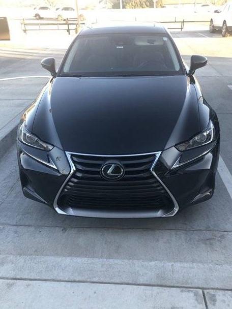 LEXUS IS 2019 JTHBA1D27K5096785 image