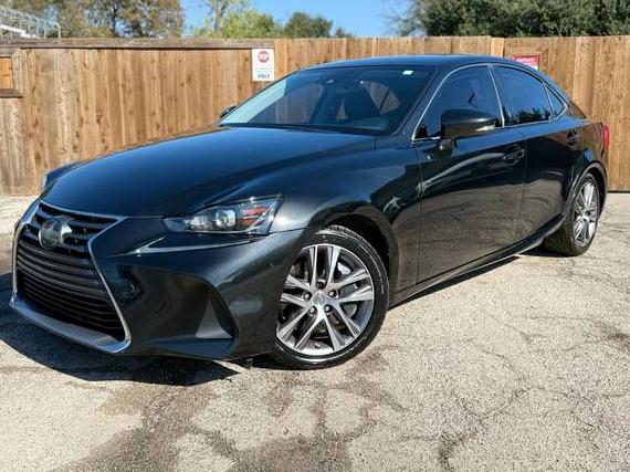 LEXUS IS 2019 JTHBA1D24K5089664 image LEXUS IS 2019 JTHBA1D24K5089664 image