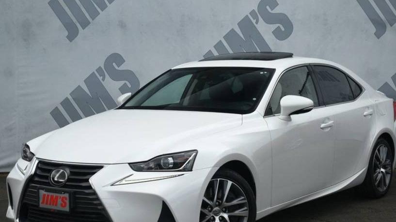 LEXUS IS 2019 JTHBA1D25K5099958 image