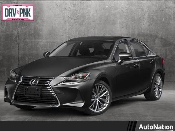 LEXUS IS 2019 JTHBA1D21K5090948 image