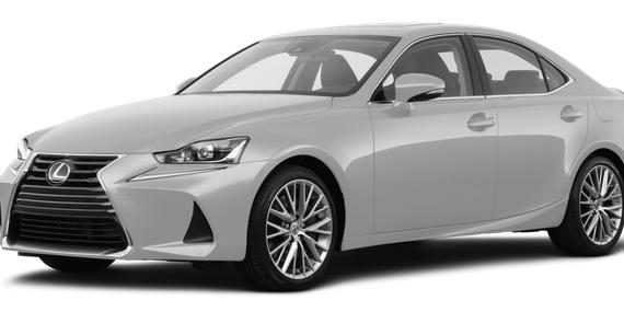 LEXUS IS 2019 JTHBA1D29K5090373 image