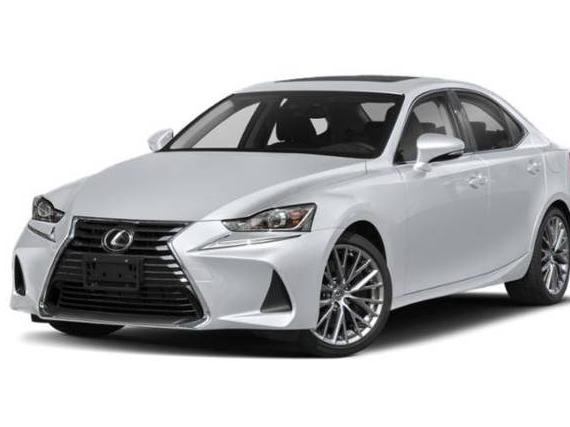 LEXUS IS 2019 JTHBA1D29K5091409 image