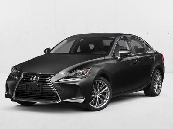 LEXUS IS 2019 JTHBA1D28K5099839 image