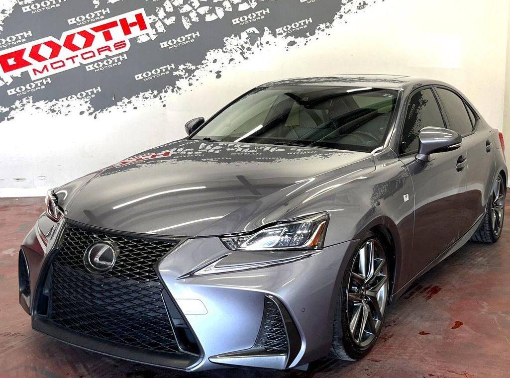 LEXUS IS 2019 JTHCZ1D27K5016334 image