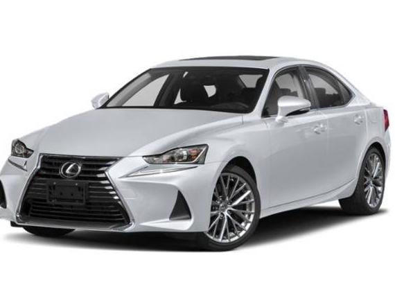 LEXUS IS 2019 JTHBA1D24K5097831 image