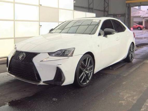 LEXUS IS 2019 JTHBA1D22K5093681 image LEXUS IS 2019 JTHBA1D22K5093681 image