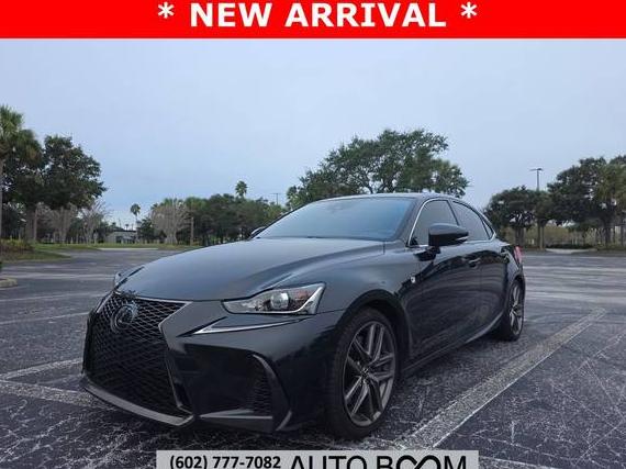 LEXUS IS 2019 JTHBZ1D2XK5034399 image LEXUS IS 2019 JTHBZ1D2XK5034399 image