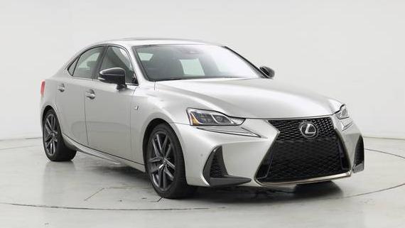 LEXUS IS 2019 JTHBA1D24K5098977 image
