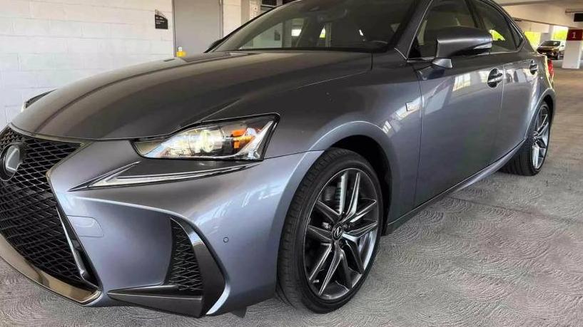 LEXUS IS 2019 JTHBZ1D25K5034939 image