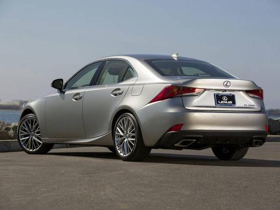 LEXUS IS 2019 JTHBA1D20K5094604 image LEXUS IS 2019 JTHBA1D20K5094604 image