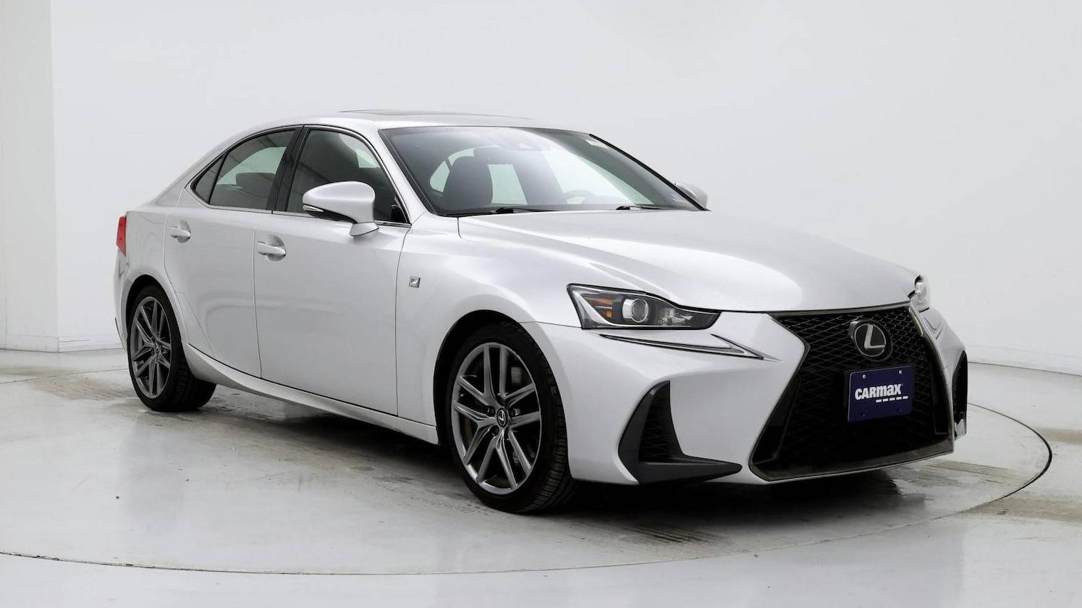 LEXUS IS 2019 JTHC81D23K5036440 image