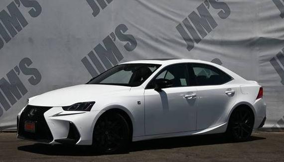 LEXUS IS 2019 JTHBA1D21K5099262 image