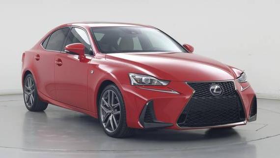 LEXUS IS 2019 JTHBA1D22K5095916 image