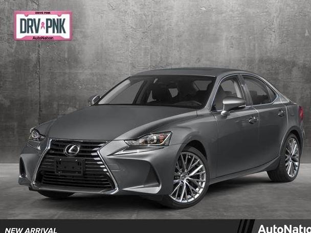 LEXUS IS 2019 JTHC81D27K5036330 image