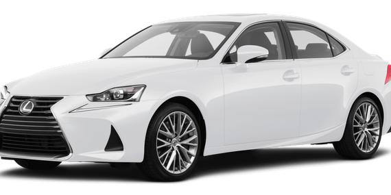 LEXUS IS 2019 JTHBA1D25K5089558 image