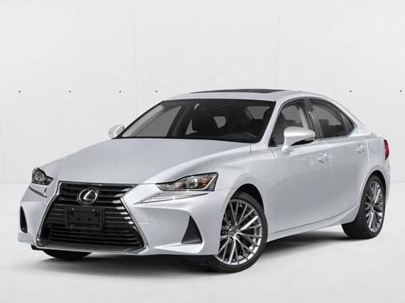 LEXUS IS 2019 JTHBA1D27K5091070 image LEXUS IS 2019 JTHBA1D27K5091070 image