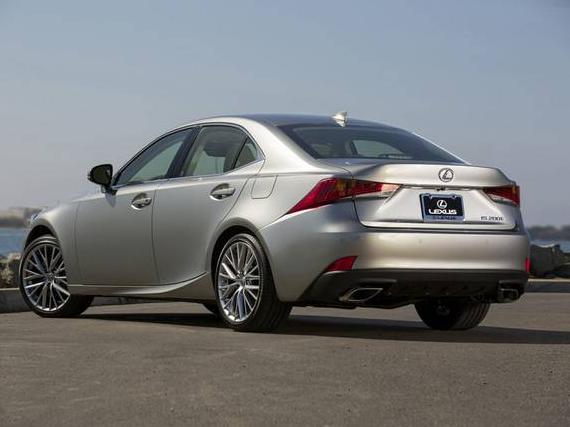 LEXUS IS 2019 JTHBA1D2XK5097526 image