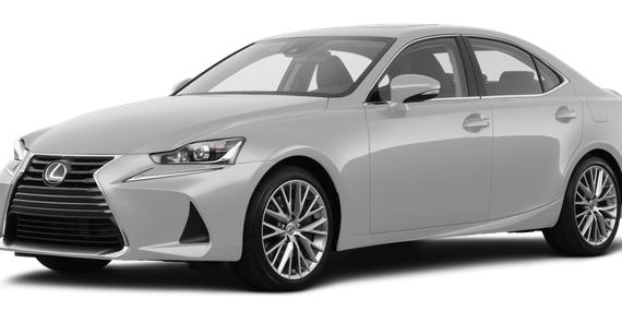 LEXUS IS 2019 JTHBA1D2XK5087949 image LEXUS IS 2019 JTHBA1D2XK5087949 image