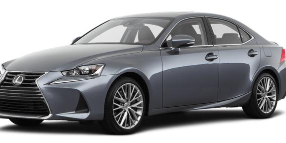 LEXUS IS 2019 JTHC81D23K5039984 image