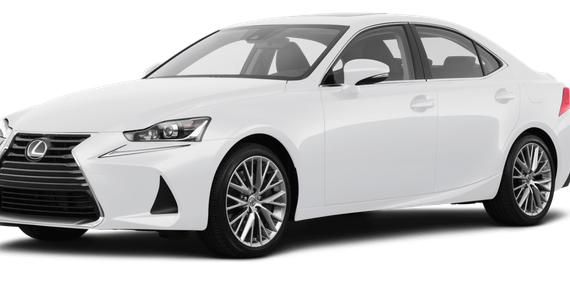 LEXUS IS 2019 JTHBA1D27K5092560 image LEXUS IS 2019 JTHBA1D27K5092560 image