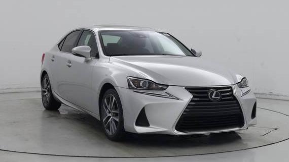 LEXUS IS 2019 JTHBA1D24K5087297 image