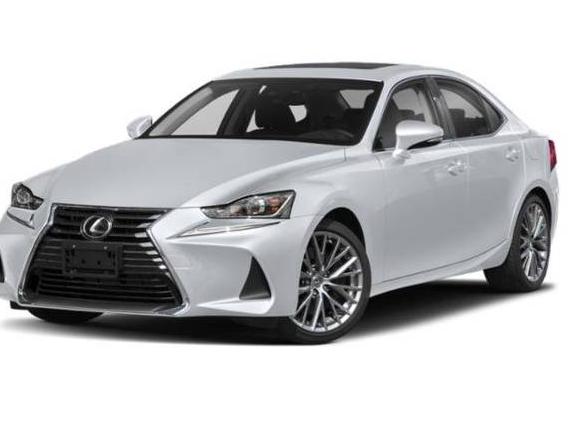 LEXUS IS 2019 JTHBA1D26K5097250 image