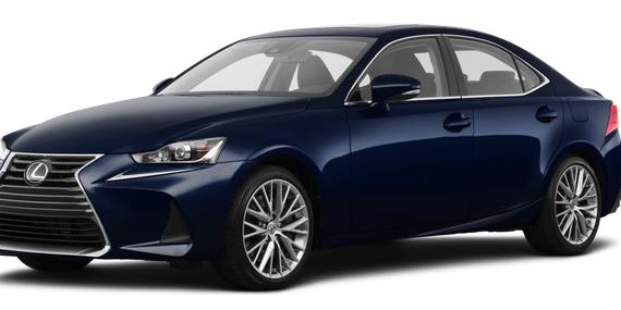 LEXUS IS 2019 JTHBA1D24K5090149 image