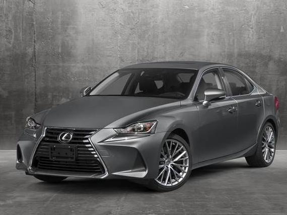LEXUS IS 2019 JTHBA1D27K5089951 image