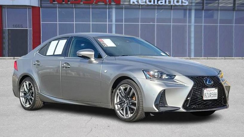 LEXUS IS 2019 JTHBA1D22K5085693 image