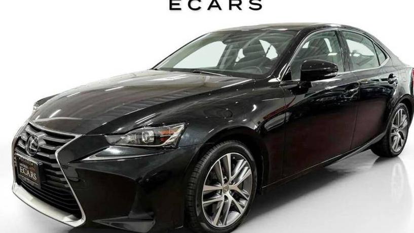 LEXUS IS 2019 JTHBA1D21K5099441 image