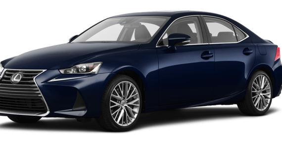 LEXUS IS 2019 JTHBA1D29K5092379 image